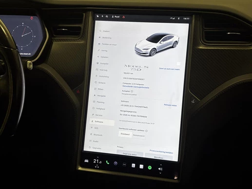 Tesla Model S - Afbeelding 29 van 30