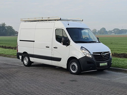 Opel Movano - Afbeelding 4 van 14