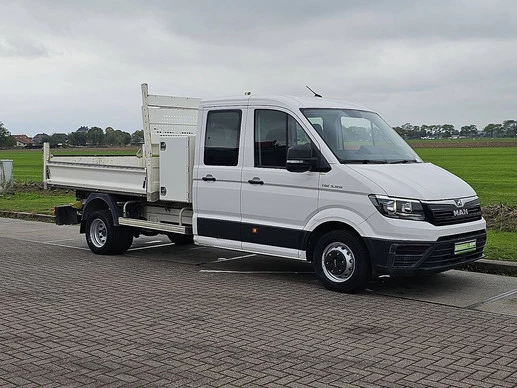 MAN TGE - Afbeelding 5 van 16