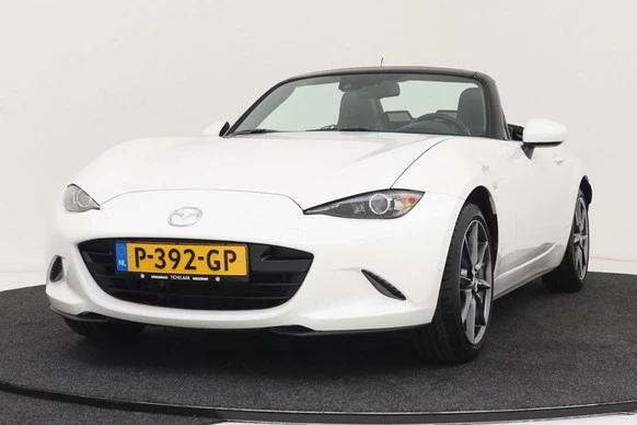 Mazda MX-5 - Afbeelding 13 van 30