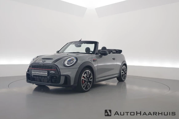 MINI Cooper S Cabrio - Afbeelding 1 van 30