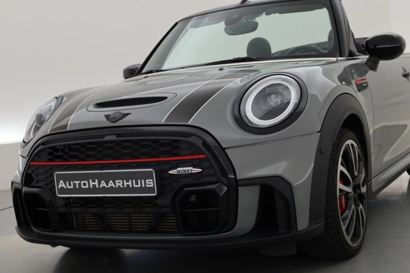 MINI Cooper S Cabrio - Afbeelding 28 van 30