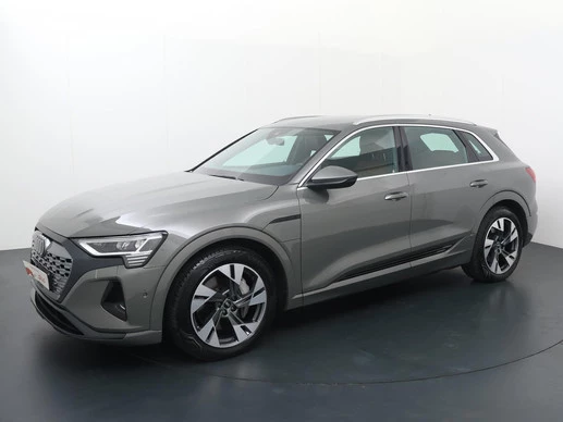 Audi Q8 e-tron - Afbeelding 1 van 30