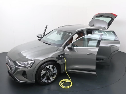 Audi Q8 e-tron - Afbeelding 28 van 30