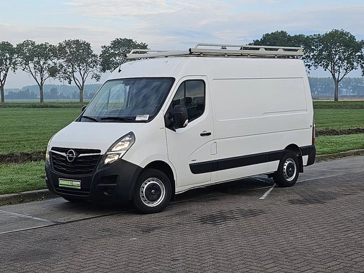 Opel Movano - Afbeelding 1 van 16