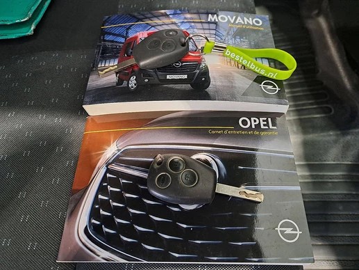 Opel Movano - Afbeelding 10 van 16