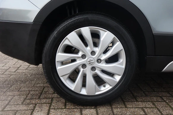 Suzuki S-Cross - Afbeelding 21 van 24