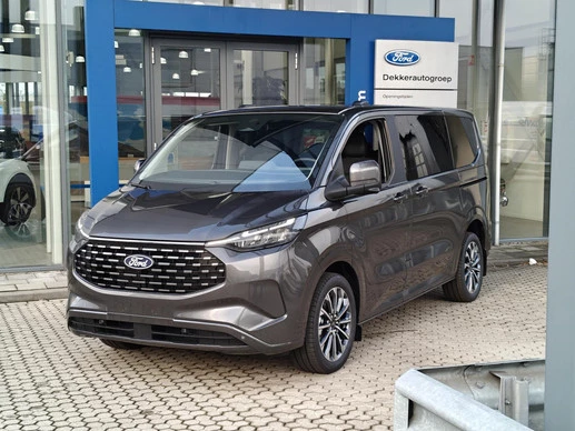 Ford Tourneo Custom - Afbeelding 4 van 30