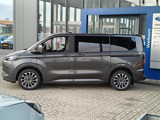 Ford Tourneo Custom - Afbeelding 5 van 30