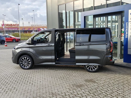 Ford Tourneo Custom - Afbeelding 6 van 30