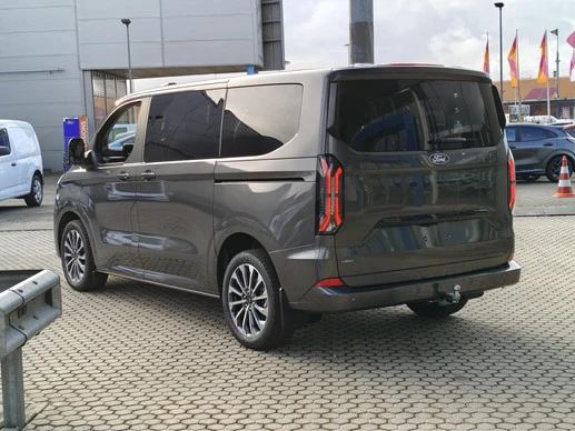 Ford Tourneo Custom - Afbeelding 7 van 30