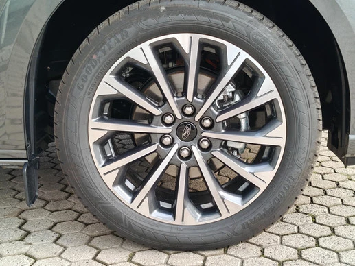 Ford Tourneo Custom - Afbeelding 16 van 30