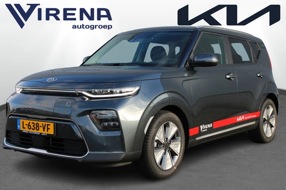 Kia e-Soul - Afbeelding 1 van 30