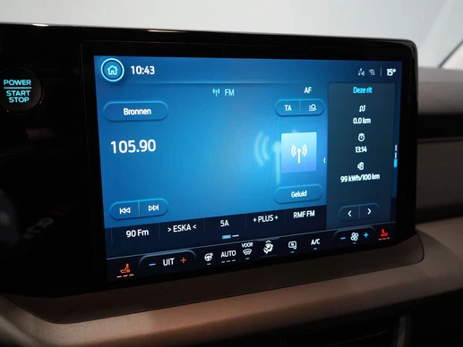 Ford E-Transit Courier - Afbeelding 22 van 29