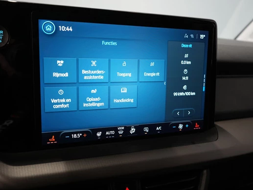 Ford E-Transit Courier - Afbeelding 23 van 29