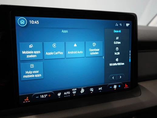 Ford E-Transit Courier - Afbeelding 24 van 29