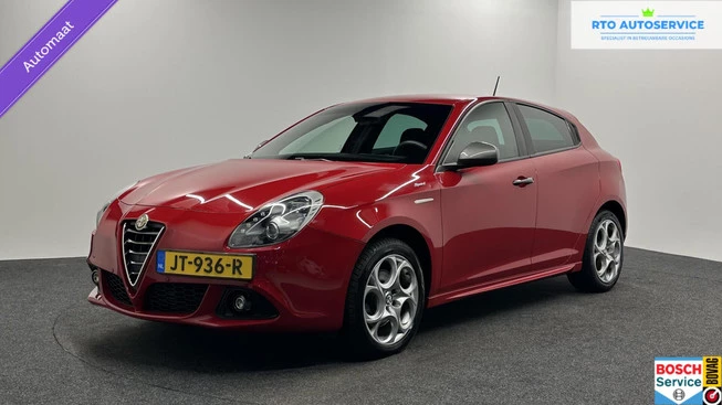 Alfa Romeo Giulietta - Afbeelding 1 van 30