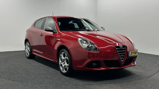 Alfa Romeo Giulietta - Afbeelding 7 van 30