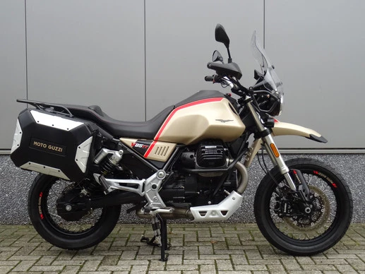 Moto Guzzi V85 - Afbeelding 1 van 16
