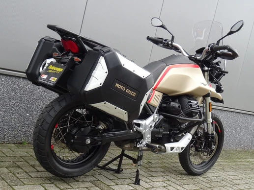 Moto Guzzi V85 - Afbeelding 3 van 16