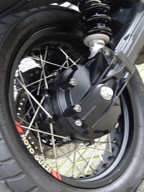 Moto Guzzi V85 - Afbeelding 6 van 16