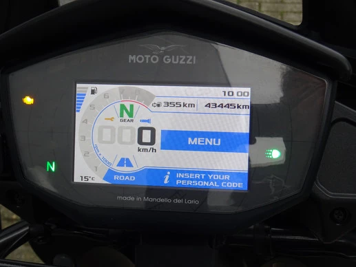 Moto Guzzi V85 - Afbeelding 10 van 16