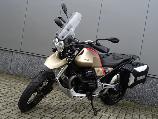 Moto Guzzi V85 - Afbeelding 13 van 16