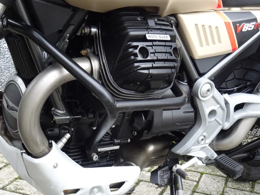 Moto Guzzi V85 - Afbeelding 15 van 16