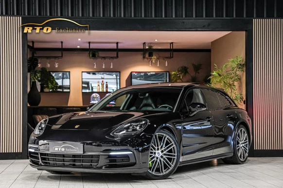 Porsche Panamera - Afbeelding 1 van 30