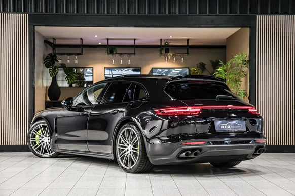 Porsche Panamera - Afbeelding 3 van 30