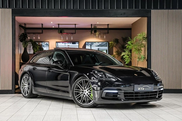 Porsche Panamera - Afbeelding 4 van 30