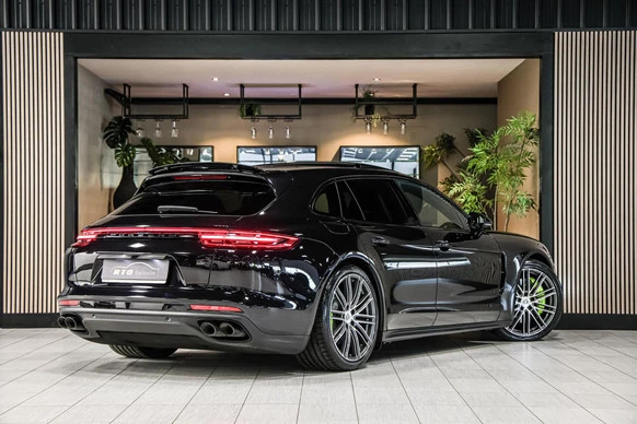 Porsche Panamera - Afbeelding 5 van 30