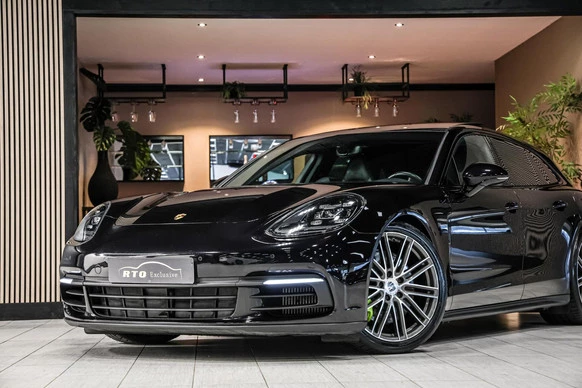 Porsche Panamera - Afbeelding 6 van 30