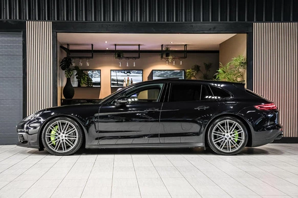 Porsche Panamera - Afbeelding 7 van 30