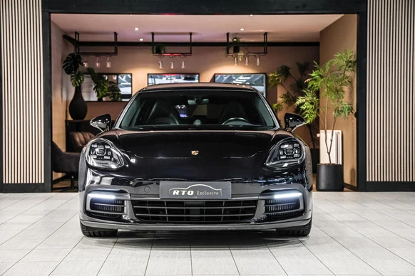 Porsche Panamera - Afbeelding 8 van 30