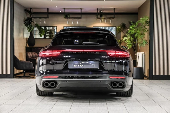Porsche Panamera - Afbeelding 11 van 30