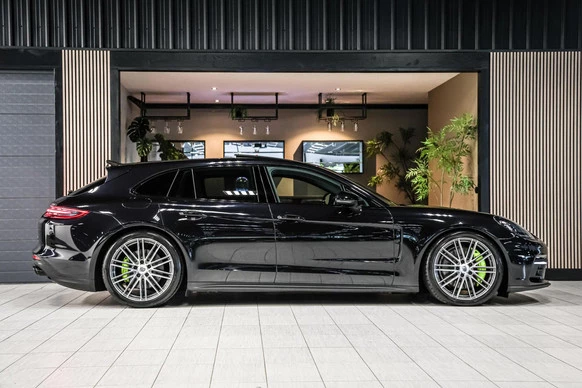 Porsche Panamera - Afbeelding 13 van 30