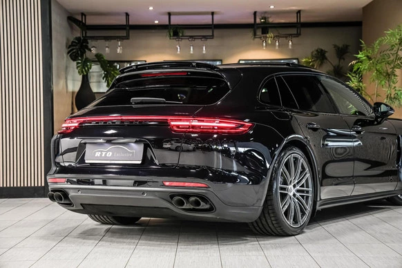 Porsche Panamera - Afbeelding 15 van 30