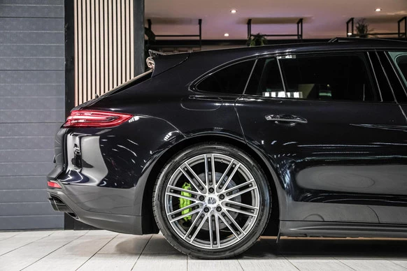 Porsche Panamera - Afbeelding 16 van 30