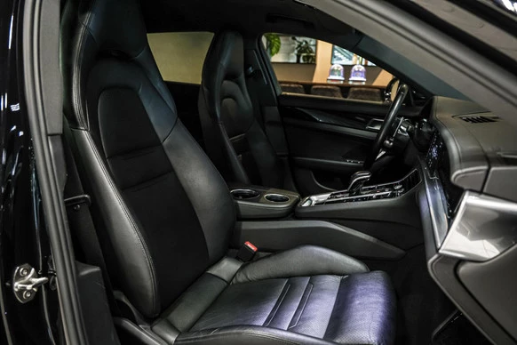 Porsche Panamera - Afbeelding 21 van 30