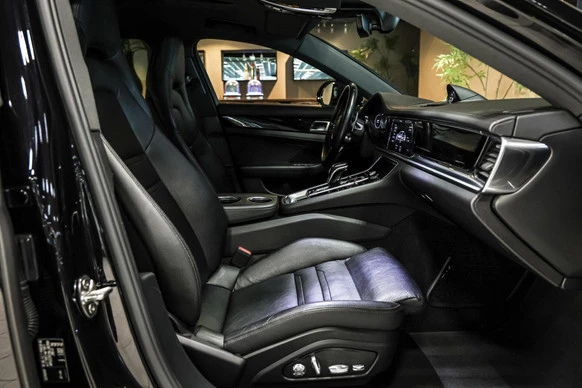 Porsche Panamera - Afbeelding 22 van 30