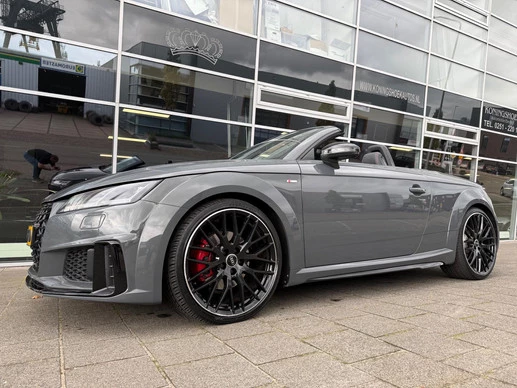 Audi TT - Afbeelding 1 van 30