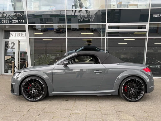 Audi TT - Afbeelding 21 van 30