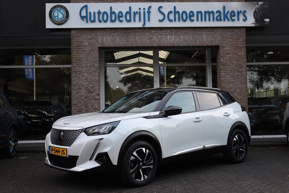 Peugeot e-2008 - Afbeelding 1 van 30