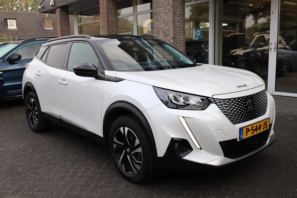 Peugeot e-2008 - Afbeelding 4 van 30