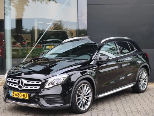 Mercedes-Benz GLA - Afbeelding 1 van 23