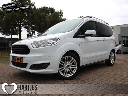 Ford Tourneo Courier - Afbeelding 1 van 12