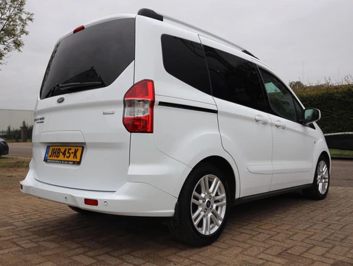 Ford Tourneo Courier - Afbeelding 2 van 12