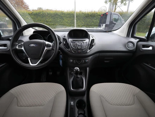 Ford Tourneo Courier - Afbeelding 3 van 12