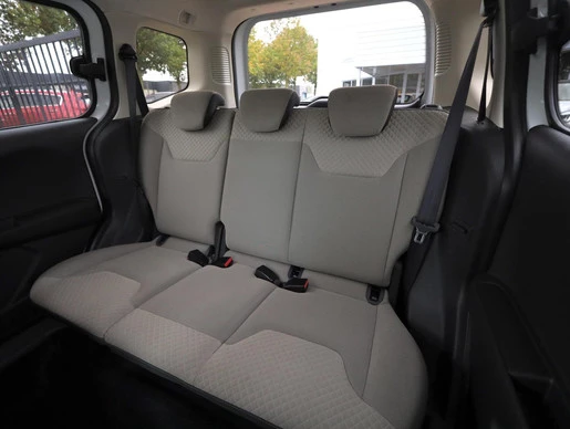 Ford Tourneo Courier - Afbeelding 4 van 12